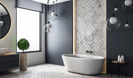 Installation de salle de bain clé en main à Troyes