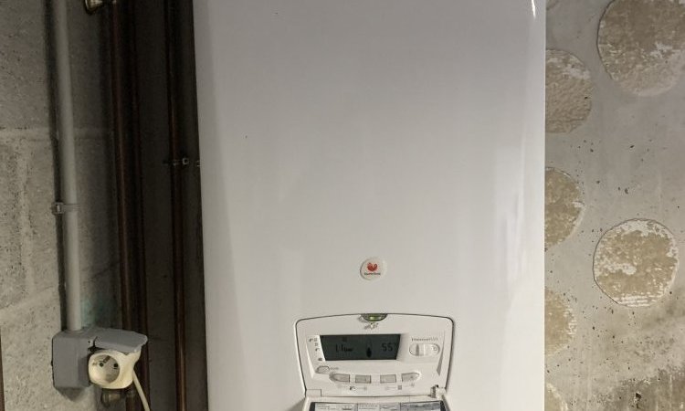 Fourniture et installation d'une pompe à chaleur Daikin dans le secteur de Troyes